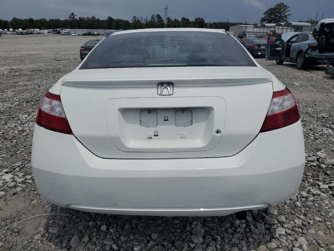 2HGFG12668H541169 2008 Honda Civic Lx