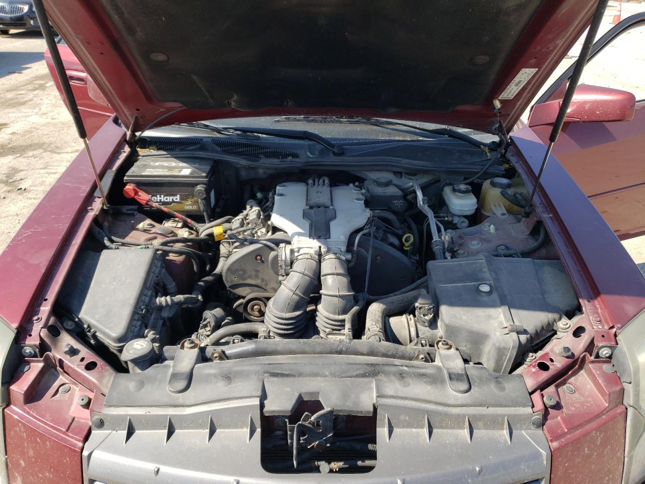 1G6DM57N330170767 2003 Cadillac Cts