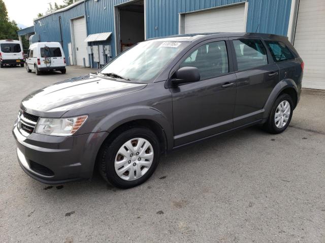2015 DODGE JOURNEY SE - 3C4PDCAB2FT587737