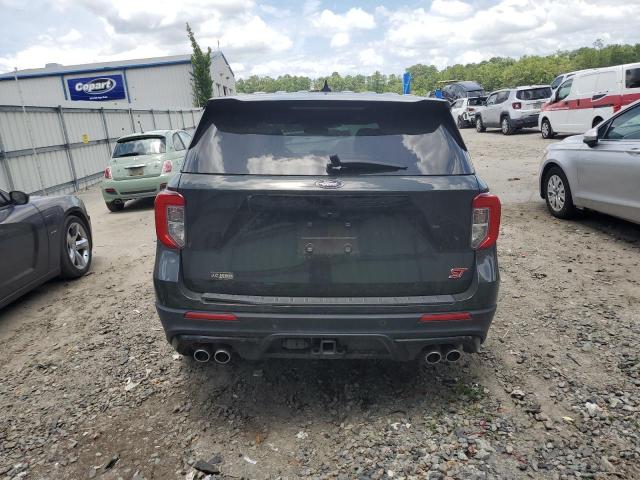 2022 Ford Explorer St VIN: 1FM5K7GCXNGB51043 Lot: 59422264