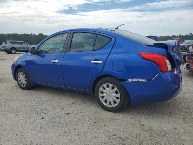 Vin: 3n1cn7ap5cl837274, lot: 59508124, nissan versa s 20122