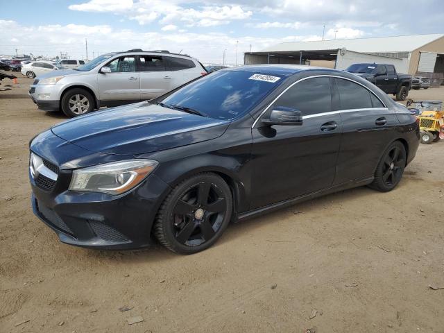 VIN WDDSJ4EB6FN167651 2015 Mercedes-Benz CLA-Class,... no.1