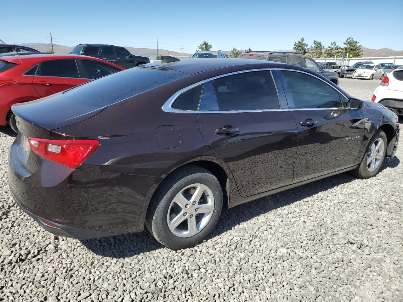 1G1ZB5ST0LF017140 CHEVROLET MALIBU 2020