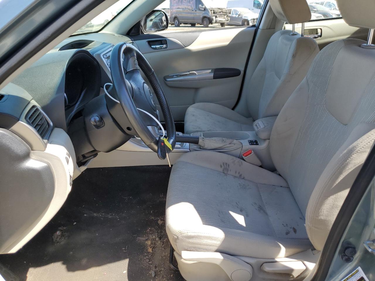 JF1GH6D61AH826275 2010 Subaru Impreza Outback Sport