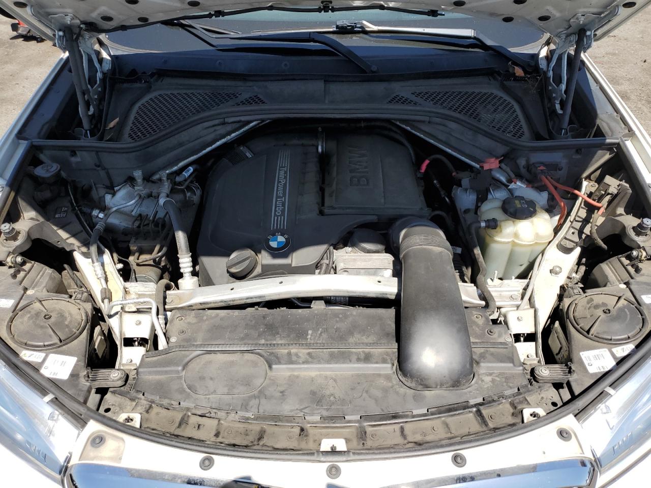 5UXKR2C37H0X06201 2017 BMW X5 Sdrive35I