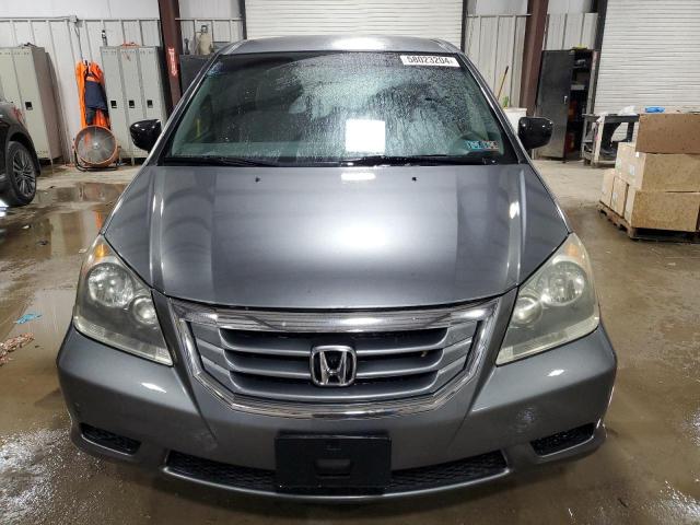 2009 Honda Odyssey Lx VIN: 5FNRL38259B038635 Lot: 58023204