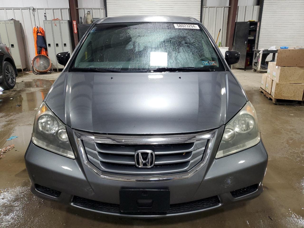 5FNRL38259B038635 2009 Honda Odyssey Lx