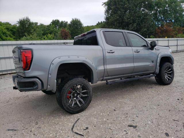 2021 GMC Sierra K1500 At4 VIN: 3GTP9EEL1MG137809 Lot: 59792684