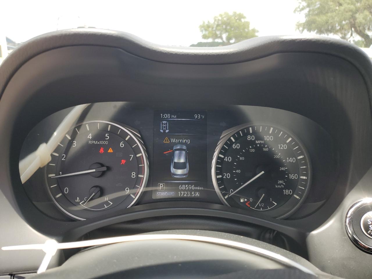 JN1EV7BP9MM704452 2021 Infiniti Q50 Luxe