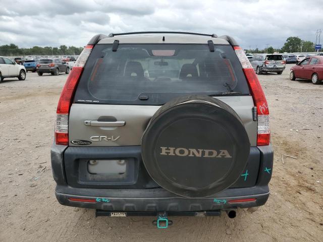 2005 Honda Cr-V Lx VIN: JHLRD785X5C035142 Lot: 59624034