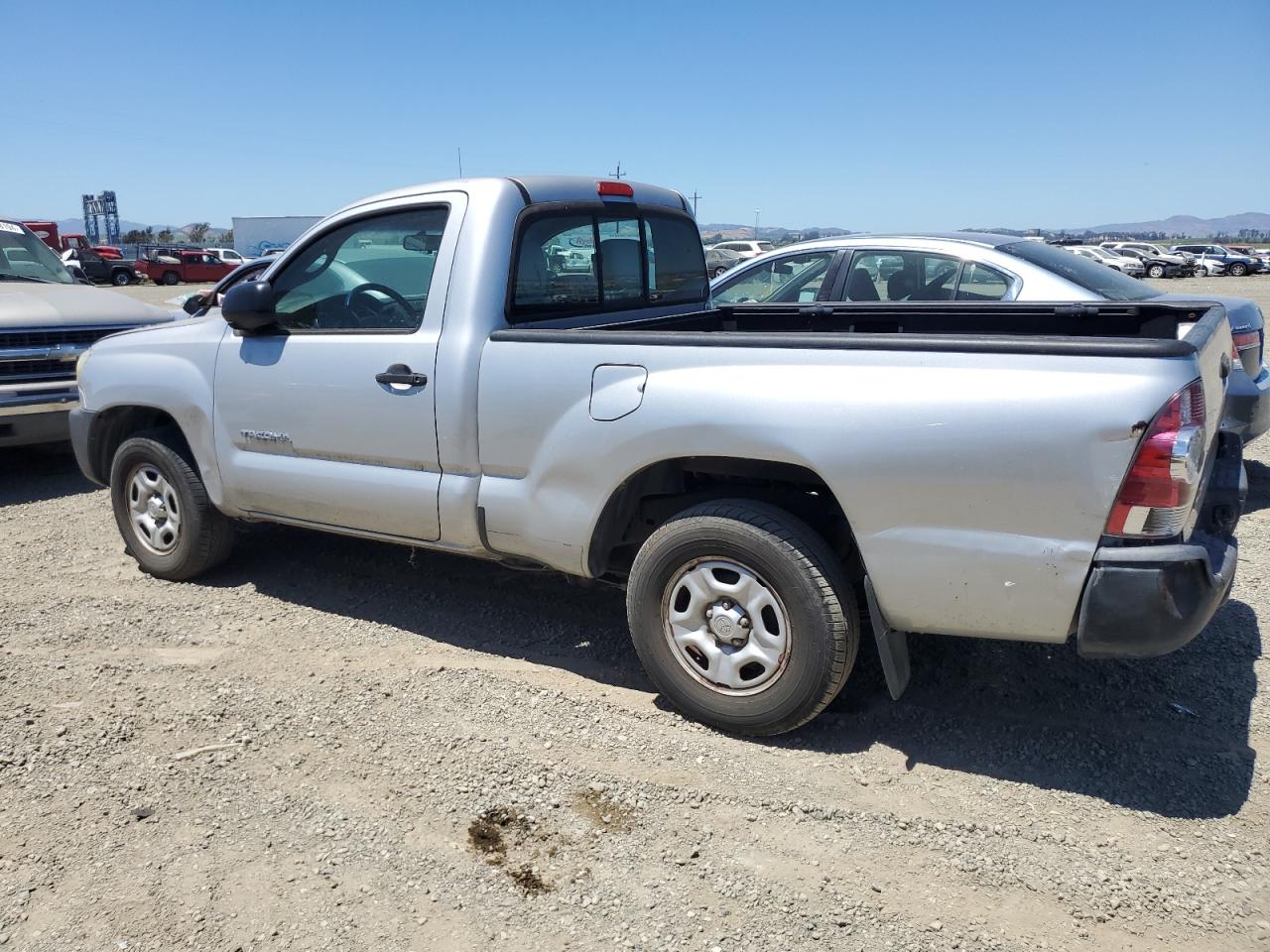 5TENX4CN9AZ716395 2010 Toyota Tacoma