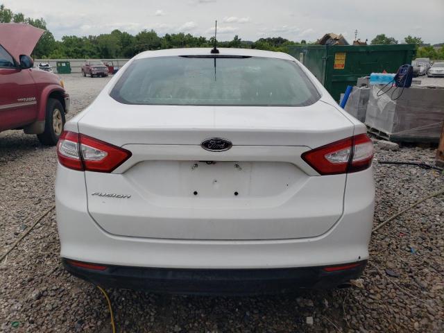 2015 Ford Fusion S VIN: 3FA6P0G70FR176876 Lot: 59769764