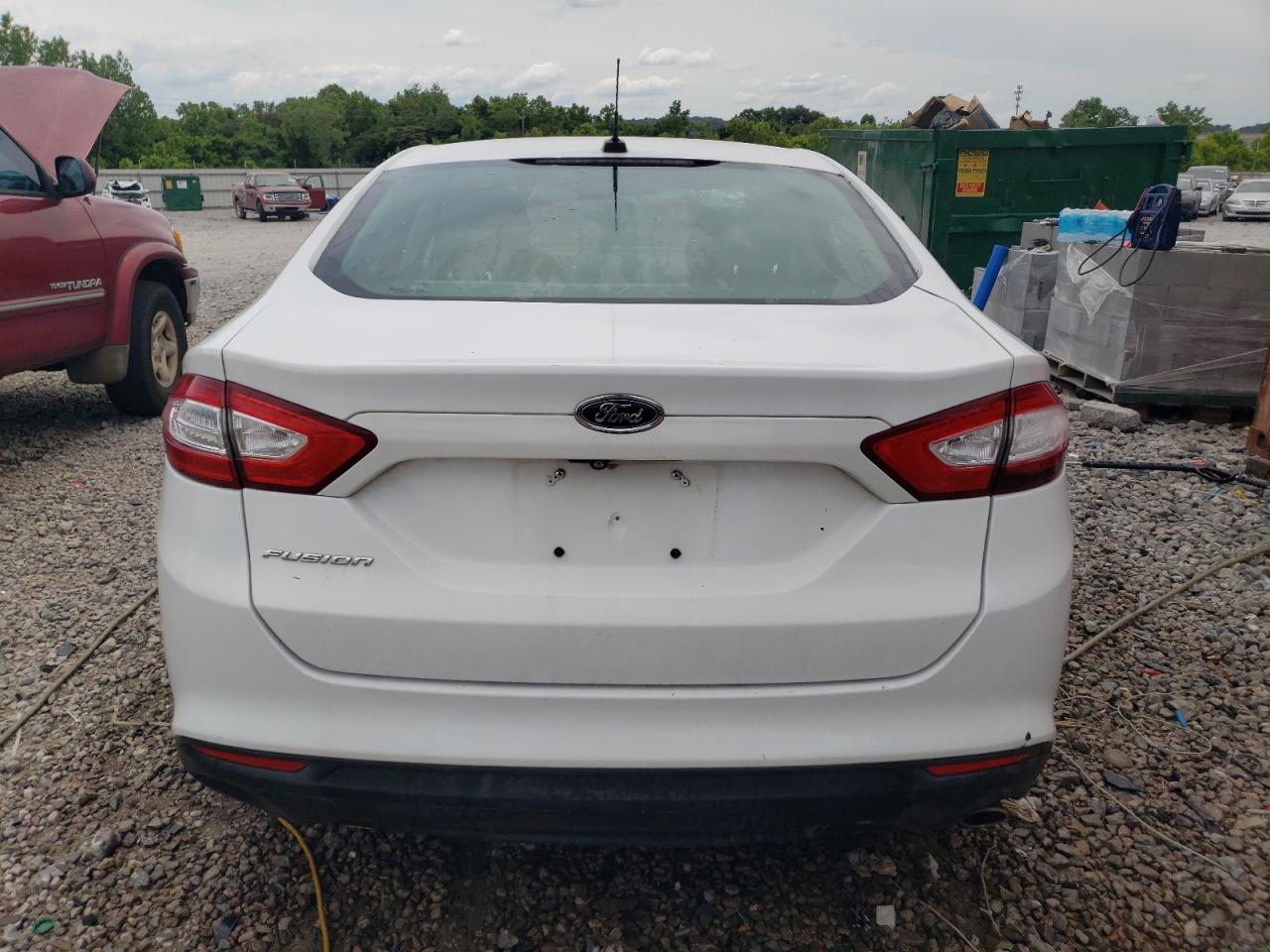 3FA6P0G70FR176876 2015 Ford Fusion S