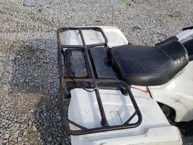 2017 HONDA TRX420 FM 1HFTE4012H4S00GG4