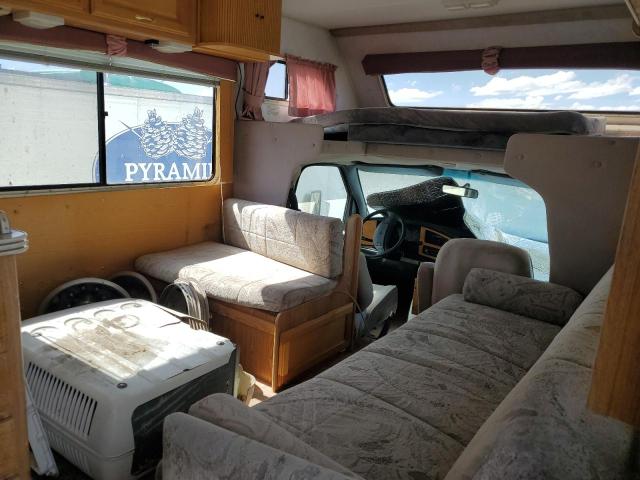 1996 Ford Econoline E350 Cutaway Van VIN: 1FDKE30G0THA81964 Lot: 60448094