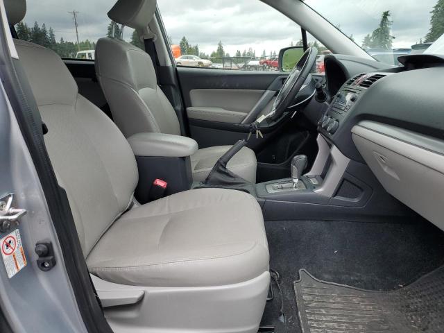 2015 Subaru Forester 2.5I Limited VIN: JF2SJAHC5FH577984 Lot: 59268044