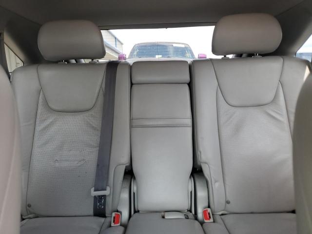 2013 Lexus Rx 350 VIN: 2T2ZK1BA4DC095540 Lot: 57096294