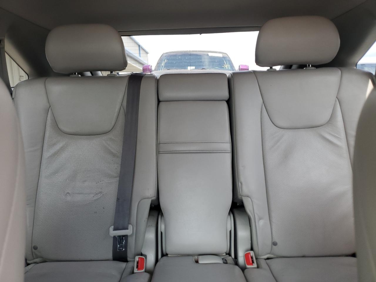 2T2ZK1BA4DC095540 2013 Lexus Rx 350