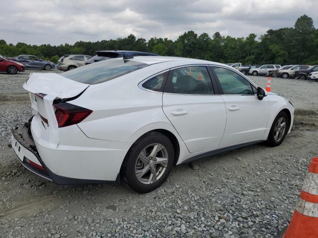 5NPEG4JA9MH115818 2021 Hyundai Sonata Se