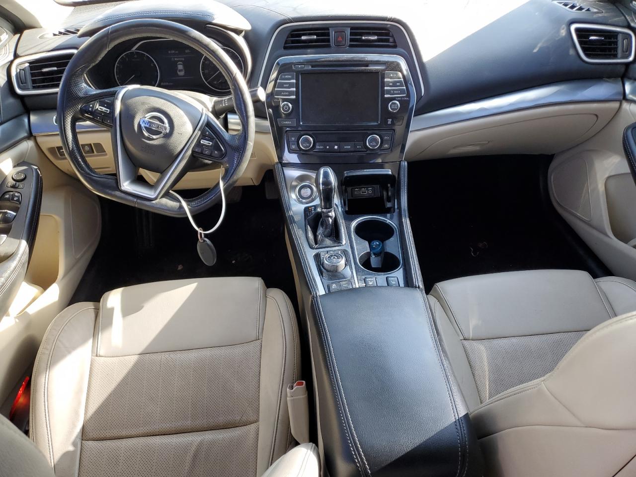 1N4AA6DV0LC372988 NISSAN MAXIMA 2020