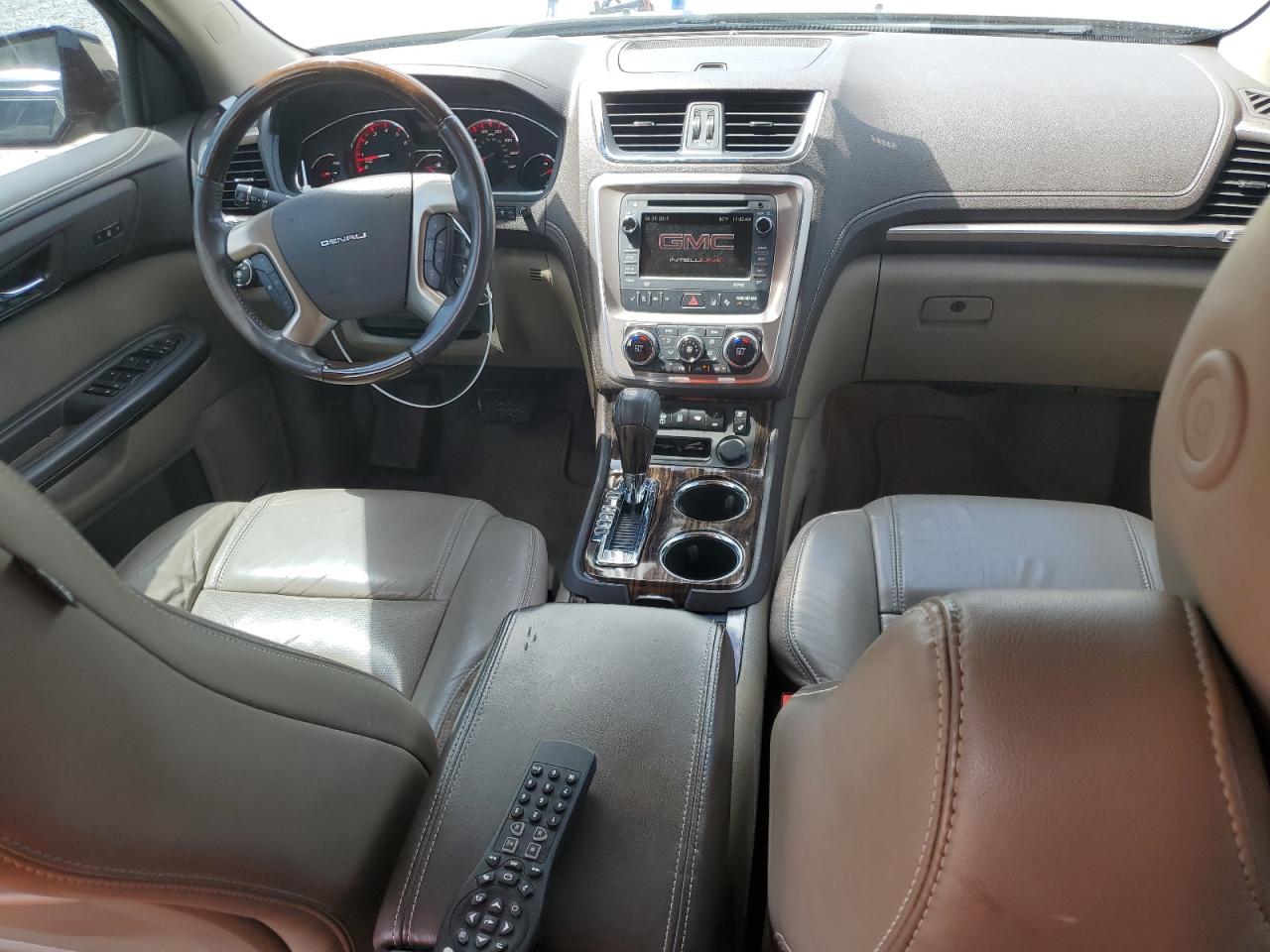 1GKKRTKDXEJ188497 2014 GMC Acadia Denali