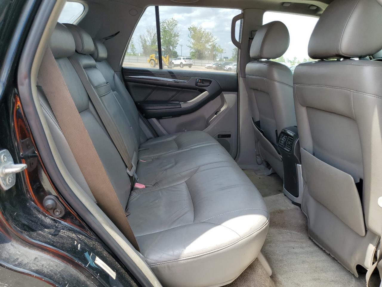 JTEBU17RX58033034 2005 Toyota 4Runner Limited