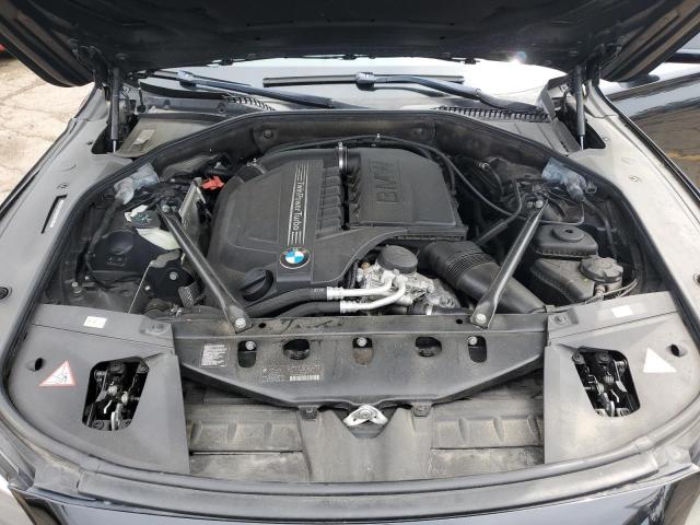 2014 BMW 740 Lxi VIN: WBAYF4C5XED281852 Lot: 58604234