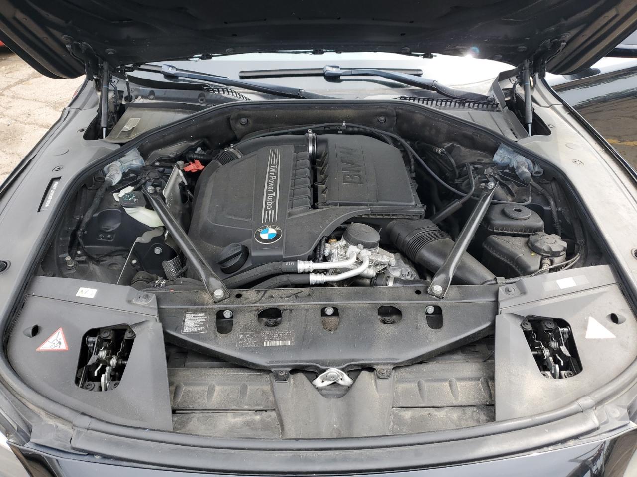 WBAYF4C5XED281852 2014 BMW 740 Lxi