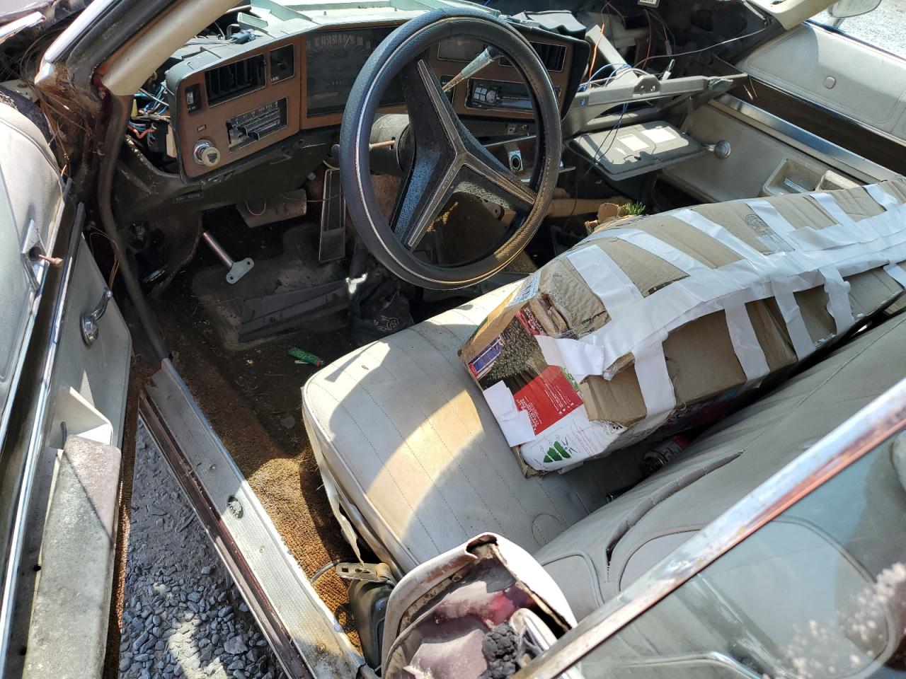 4T39T3Y192468 1973 Buick Electra225 4T39T3Y192468 1973 Buick Electra225
