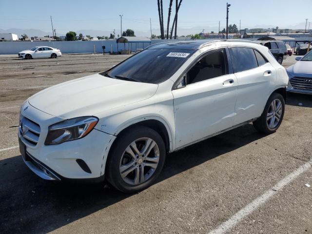 VIN WDCTG4GB0GJ224732 2016 Mercedes-Benz GLA-Class,... no.1