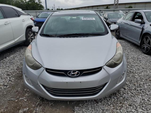 2013 Hyundai Elantra Gls VIN: KMHDH4AEXDU490811 Lot: 57547514