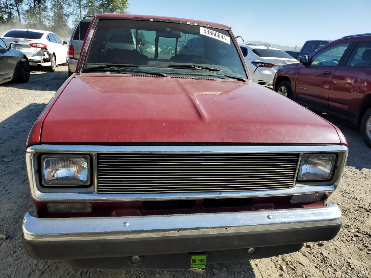 1FTBR10A2JUB50148 1988 Ford Ranger