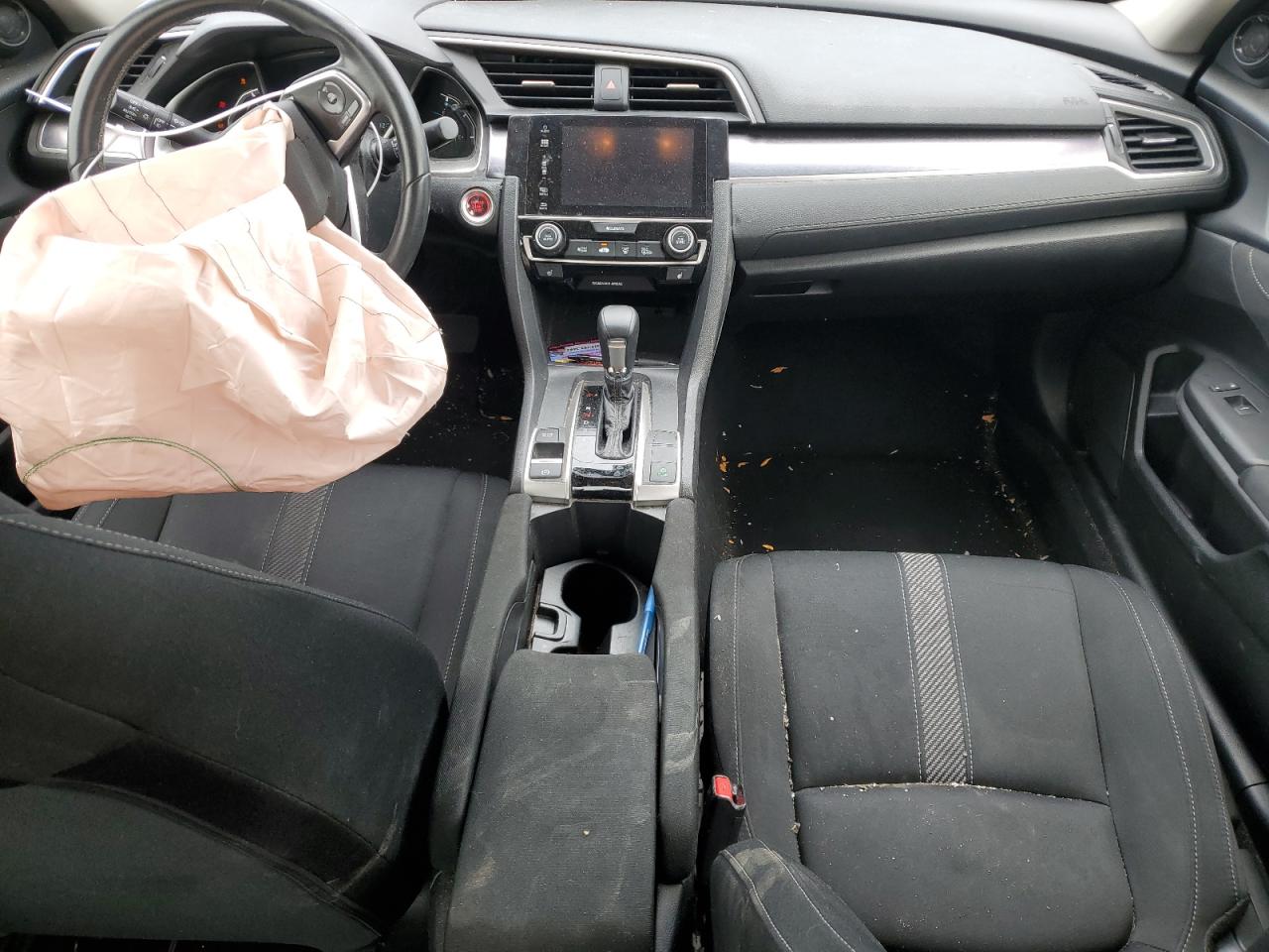 JHMFC1F33JX012742 HONDA CIVIC 2018