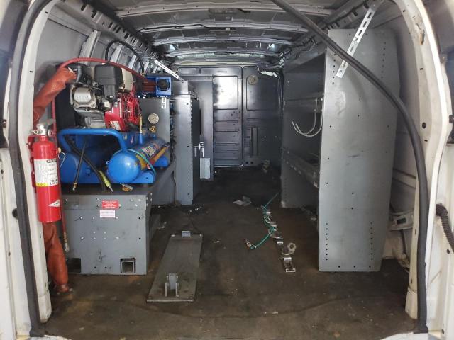 2017 Chevrolet Express G3500 VIN: 1GCZGHFG7H1351662 Lot: 60594334