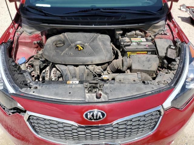 2016 KIA FORTE LX - KNAFX4A65G5519782