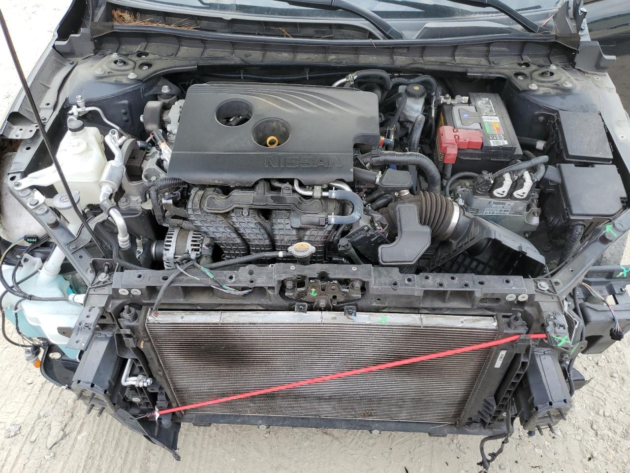 1N4BL4CV6LC176672 NISSAN ALTIMA 2020