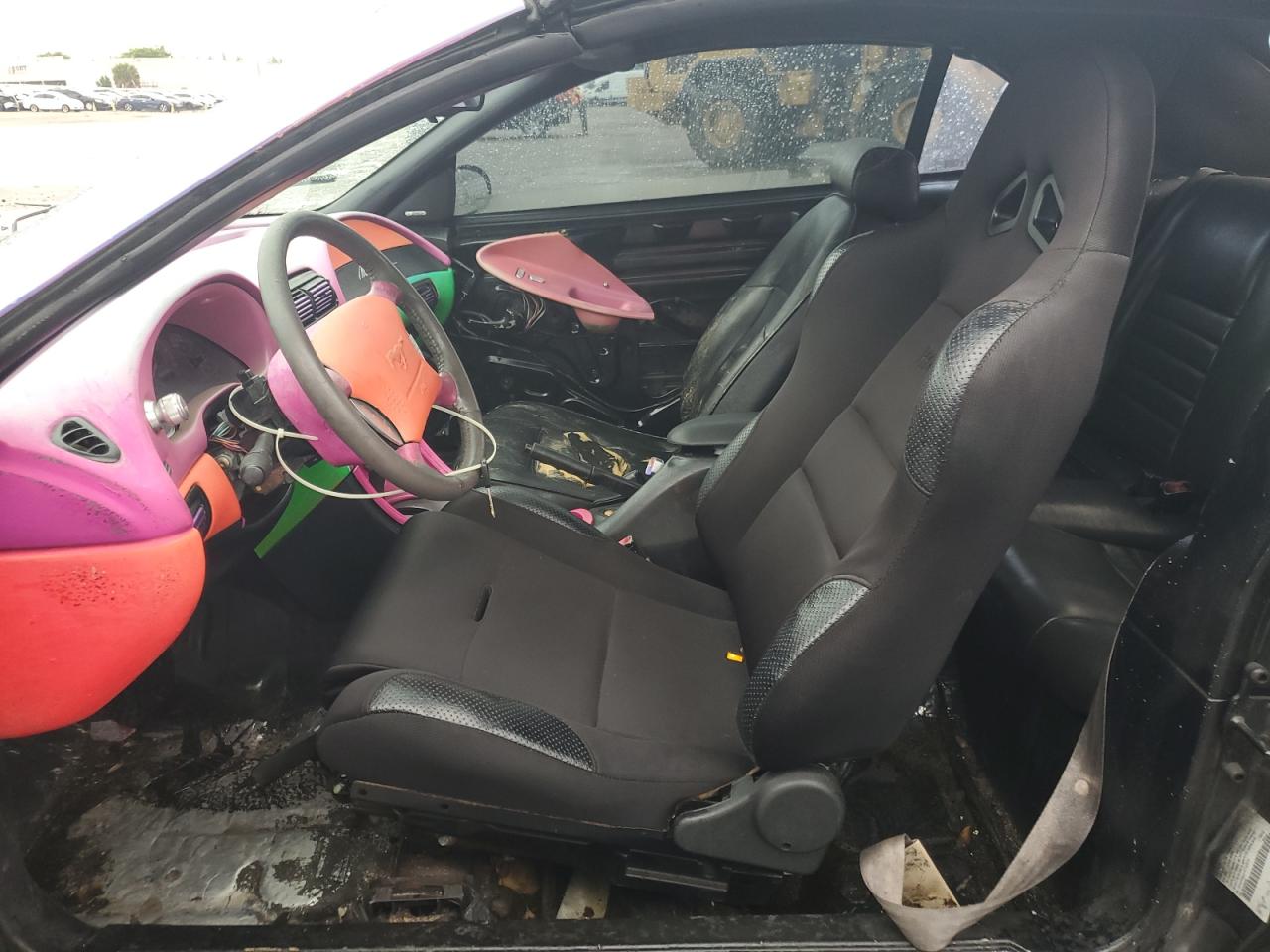 1FAFP4441YF130510 2000 Ford Mustang