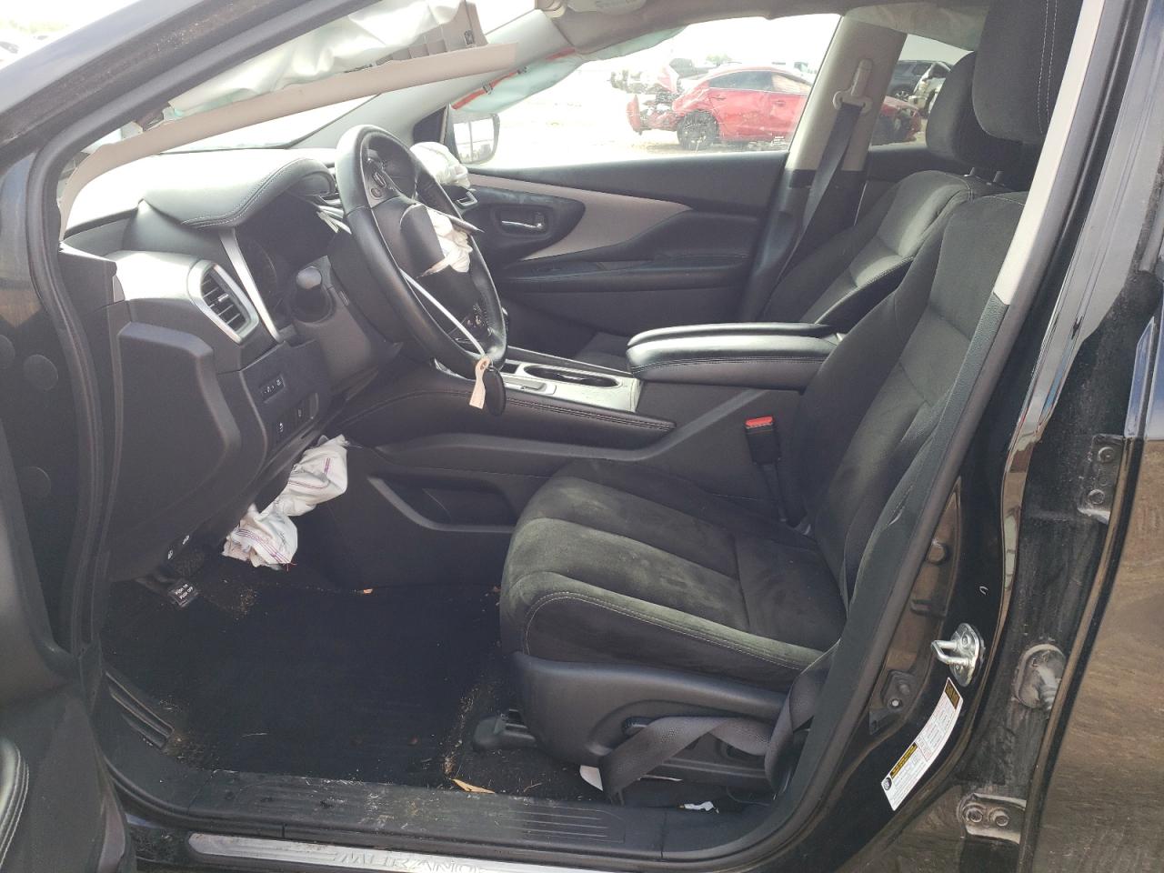 5N1AZ2BJ1MC107019 2021 Nissan Murano Sv