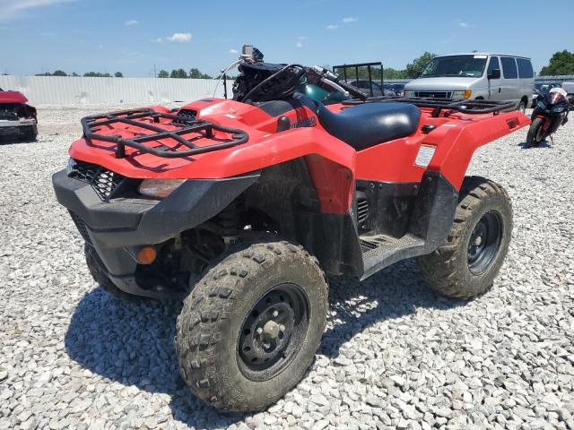 2021 SUZUKI LT-A500 X - 5SADW21D4M7100115