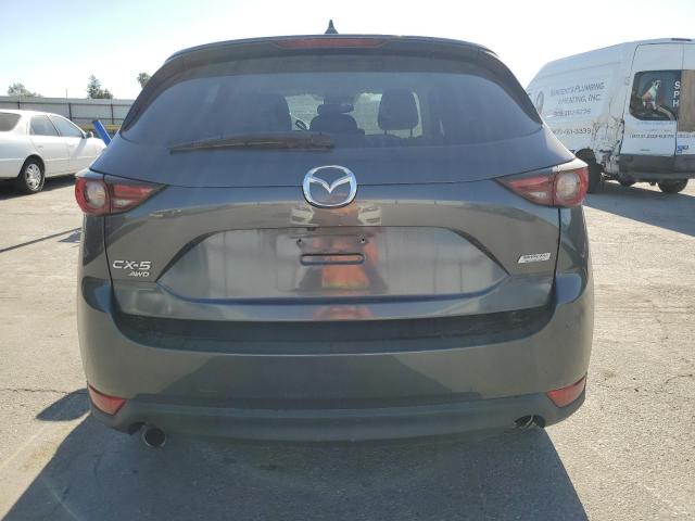 2017 Mazda Cx-5 Grand Touring VIN: JM3KFBDL4H0165091 Lot: 57151214