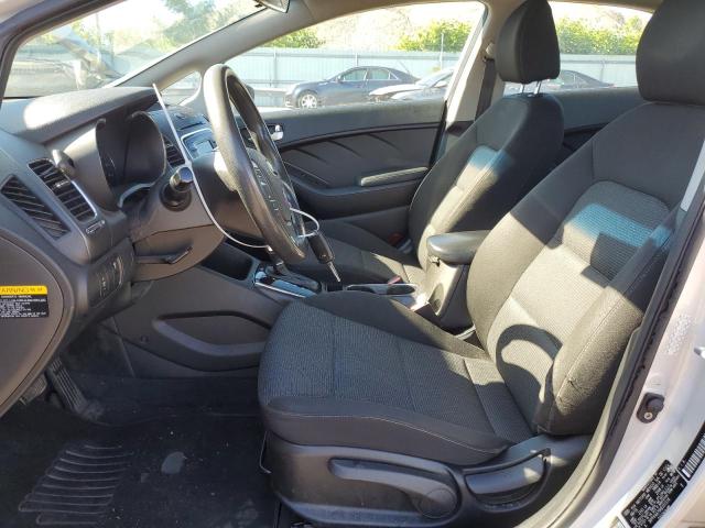 2017 KIA FORTE LX - 3KPFK4A79HE031516
