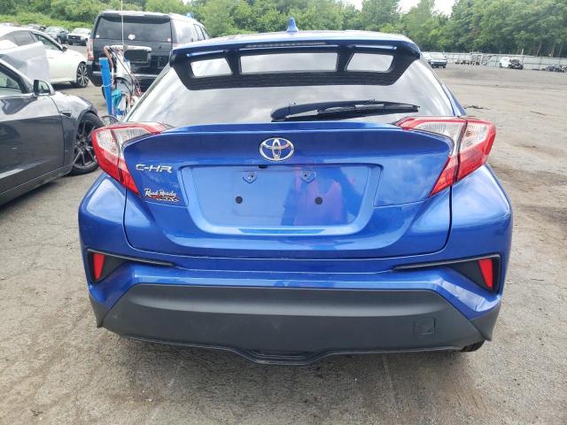 2020 Toyota C-Hr Xle VIN: NMTKHMBX4LR114473 Lot: 58510734