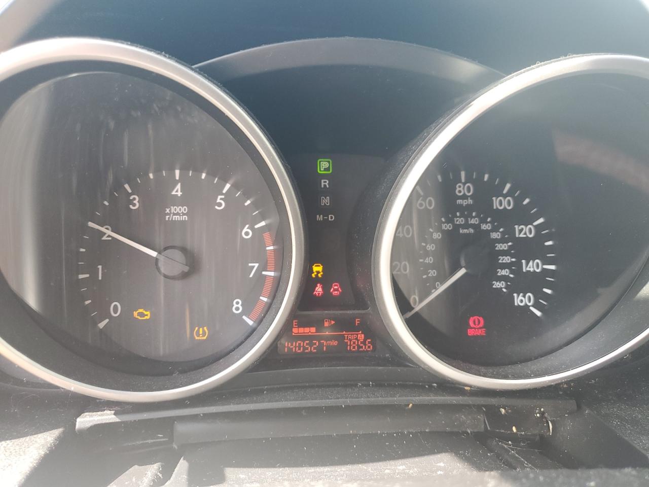 JM1CW2BL9F0185351 2015 Mazda 5 Sport