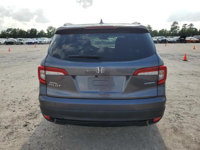 2022 Honda Pilot Se VIN: 5FNYF5H27NB005290 Lot: 56824514