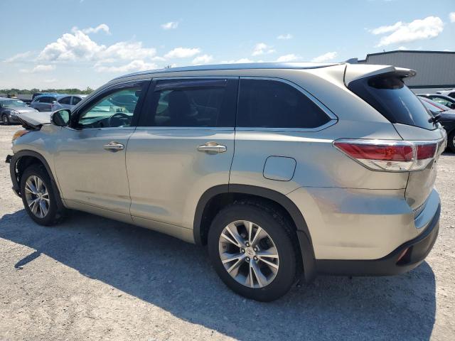 2015 Toyota Highlander Xle VIN: 5TDJKRFH4FS198975 Lot: 60066404