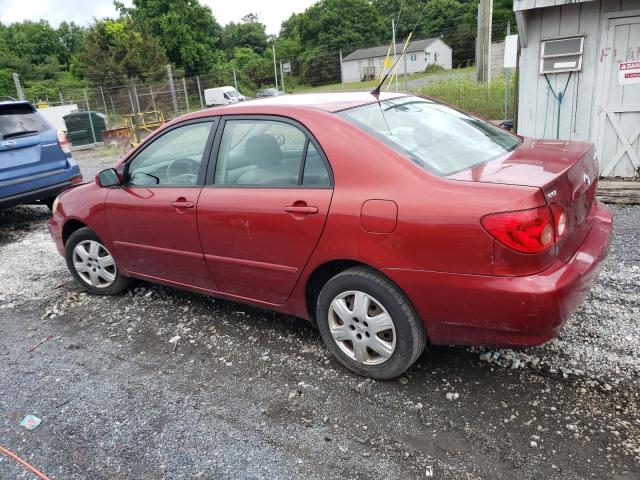 2005 Toyota Corolla Ce VIN: 2T1BR32E35C408255 Lot: 56634944