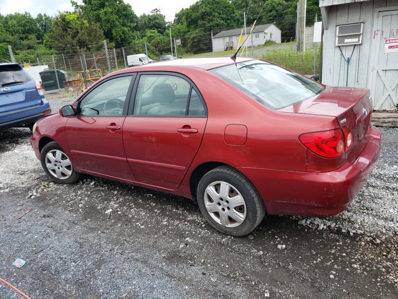 2T1BR32E35C408255 2005 Toyota Corolla Ce