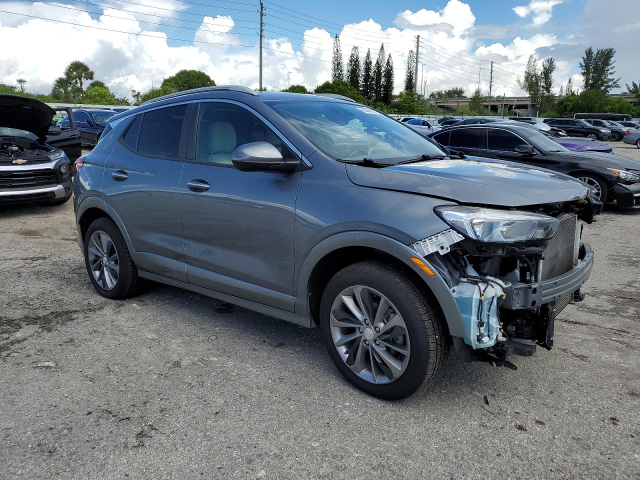 KL4MMCSL1LB114932 2020 Buick Encore Gx Preferred