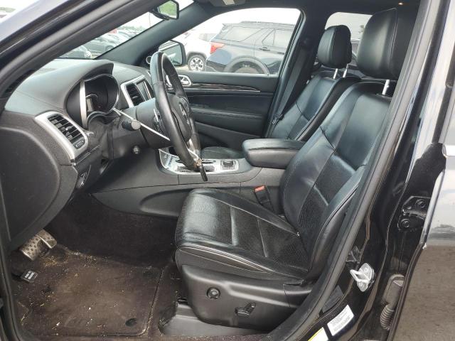 2016 Jeep Grand Cherokee Overland VIN: 1C4RJFCGXGC343505 Lot: 59943584