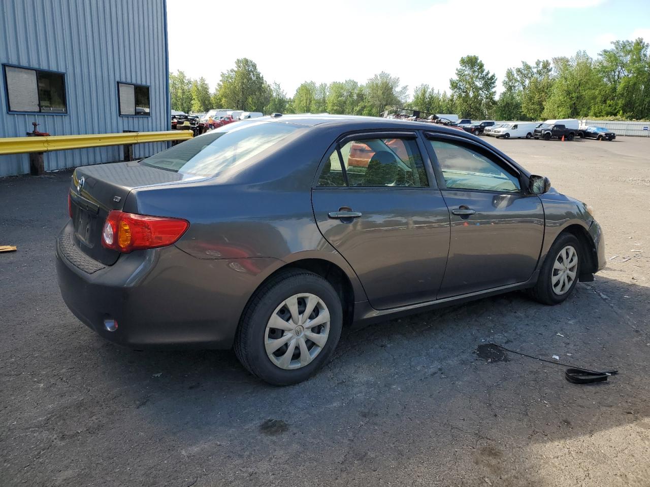 Lot #2793970615 2009 TOYOTA COROLLA BA